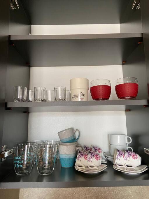 Jazzy Apartment, Kechi House Tsaghkadzor Esterno foto