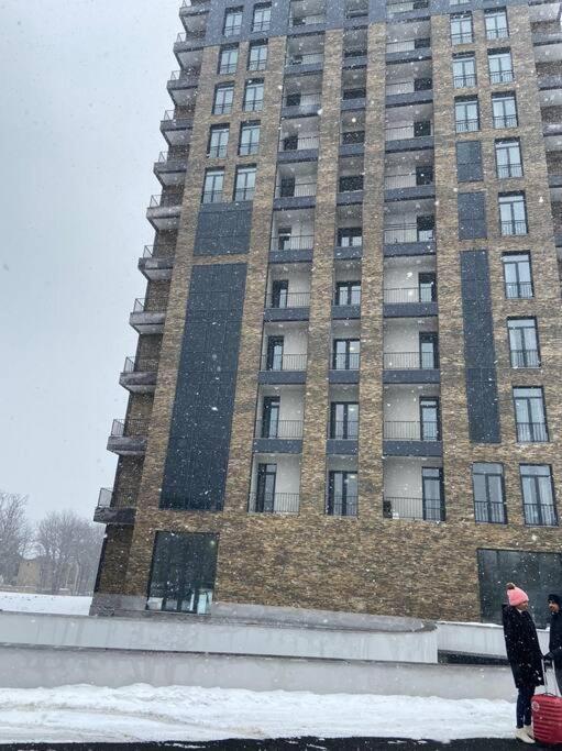 Jazzy Apartment, Kechi House Tsaghkadzor Esterno foto